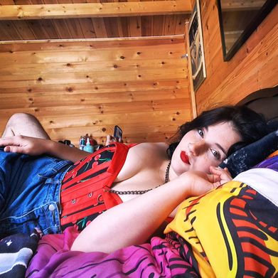 Panelbeater Princess 🖤 (panelbeater_princess) Header Photo Added 2025-05-26