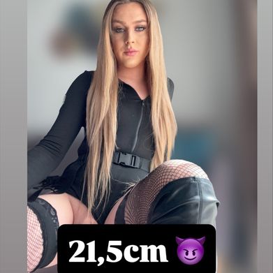 DAJA TS (dajahungariants) OnlyFans Profile Image