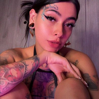 OnlyFans Model Eli Goth 🖤 (eligoth99) Profile Image