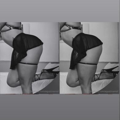 Agusstina🍭 (agustinamof) Header Photo Added 2025-06-02