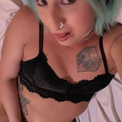 🩵🖤💚Quiet Khaos💚🖤🩵 (lilmisskhaos1982) OnlyFans profile photo