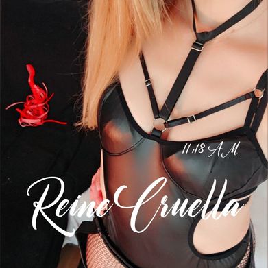 Reine Cruella (reinecruella) Profile Photo Added 2025-02-11