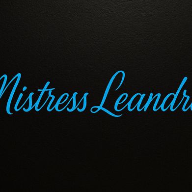 Mistress Leandra (mistressleandra) Header Photo Added 2025-05-17