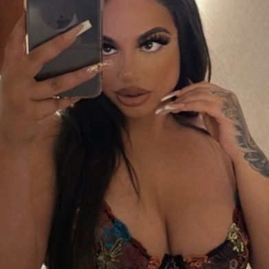 OnlyFans Model Natasha Banks (natashaa.bankss) Profile Image