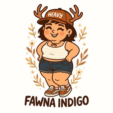 Fawna Indigo (fawnaindigo) Header Photo Added 2025-07-31