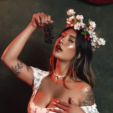 𝙑𝒊𝙤𝒍𝙚𝒕 🌸 | 𝑴𝙖𝒈𝙞𝒄𝙖𝒍 𝑵𝙮𝒎𝙥𝒉 ✨ Added Photo on 2025-06-07