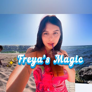 Freya💞 (freylove) Header Photo Added 2025-09-14