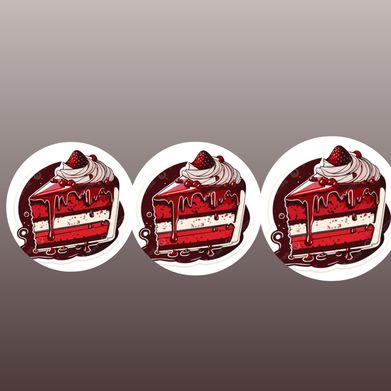 Bigg Red velvet 🍪🍓🤤 Added Photo on 2025-10-01