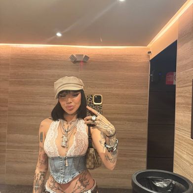 OnlyFans Model Le$$ (lessgansst) Profile Image