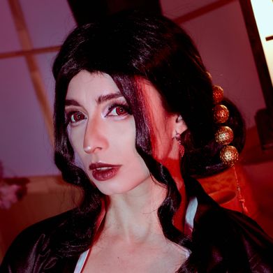 ⛩️ ᴋᴀᴏʀɪ ᴜᴄʜɪʜᴀ (cosplaykaori) Profile Photo Added 2025-09-14