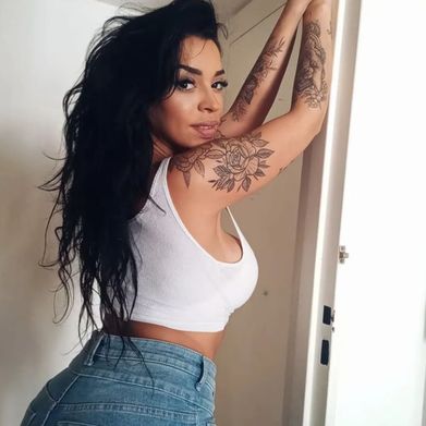 OnlyFans Model Samira Jansen (samira.jansen) Profile Image