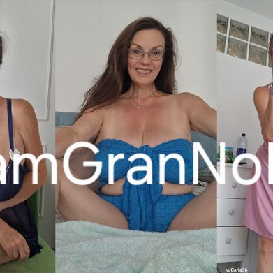 GlamGranNoPPV (glamgrannoppv) Header Photo Added 2025-08-19