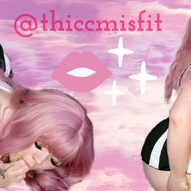 Dee🖤 (thiccmisfit.vip) Header Photo Added 2024-09-13