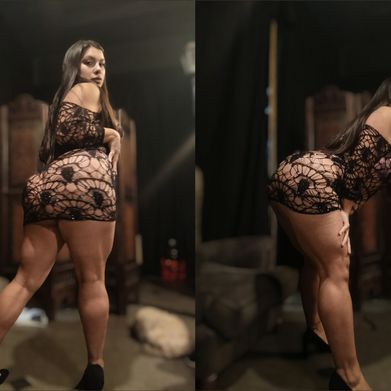 Luna ♡ Curvy • VC • Custom • Latina (lunacurvylatina) Header Photo Added 2025-08-21