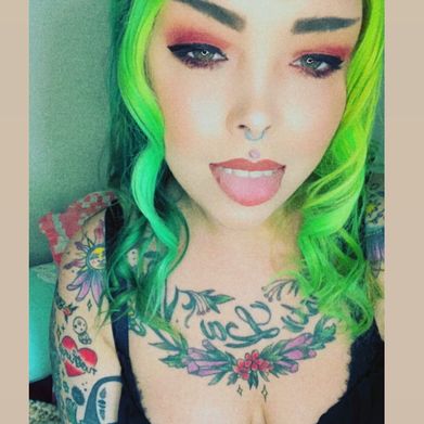 OnlyFans Model El (smokahauntasx) Profile Image