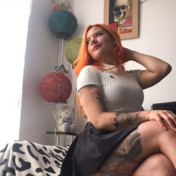 EVANGELINE (evangeline2007) OnlyFans profile photo